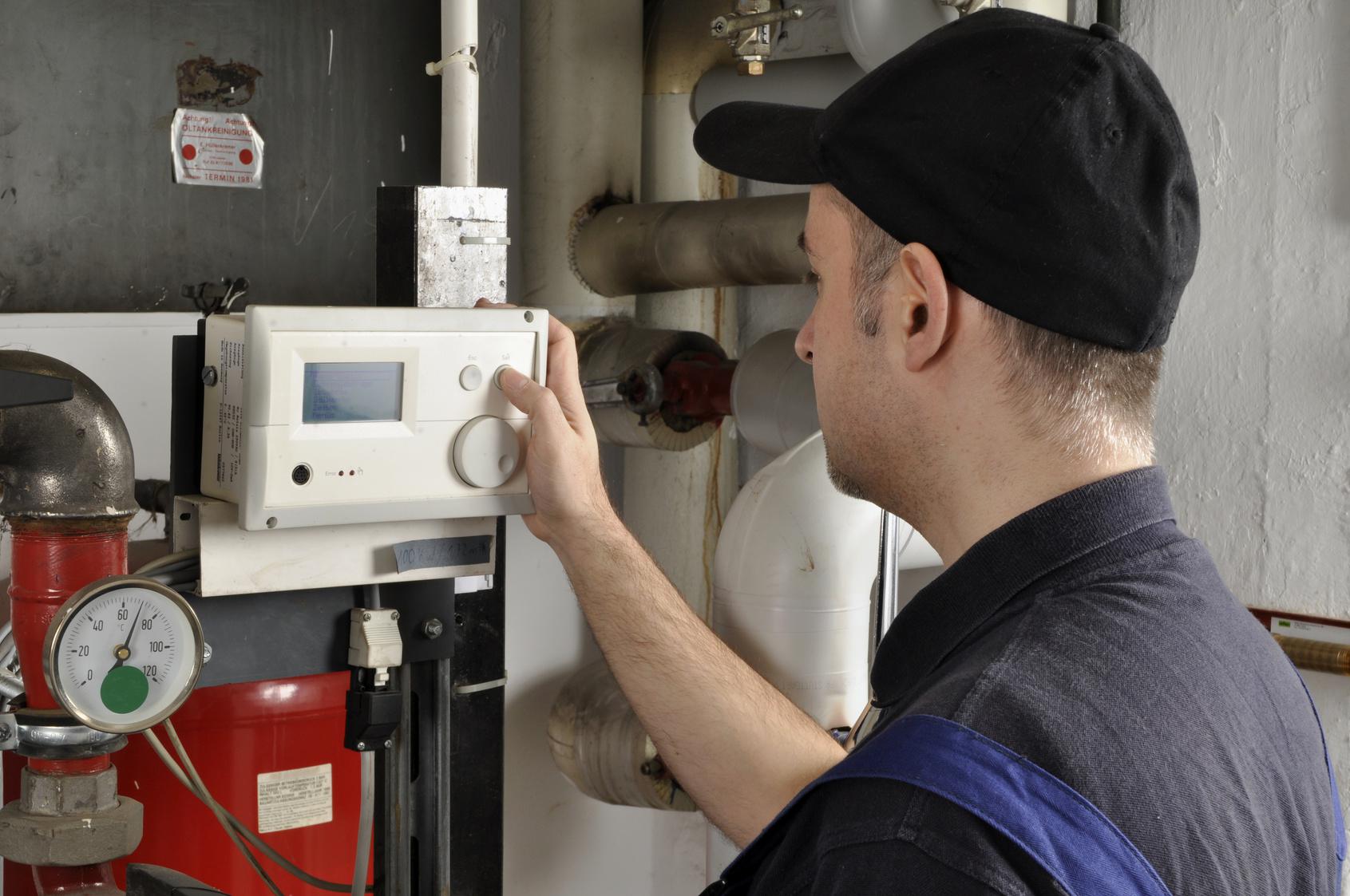 entretien chaudière à gaz Sarcelles