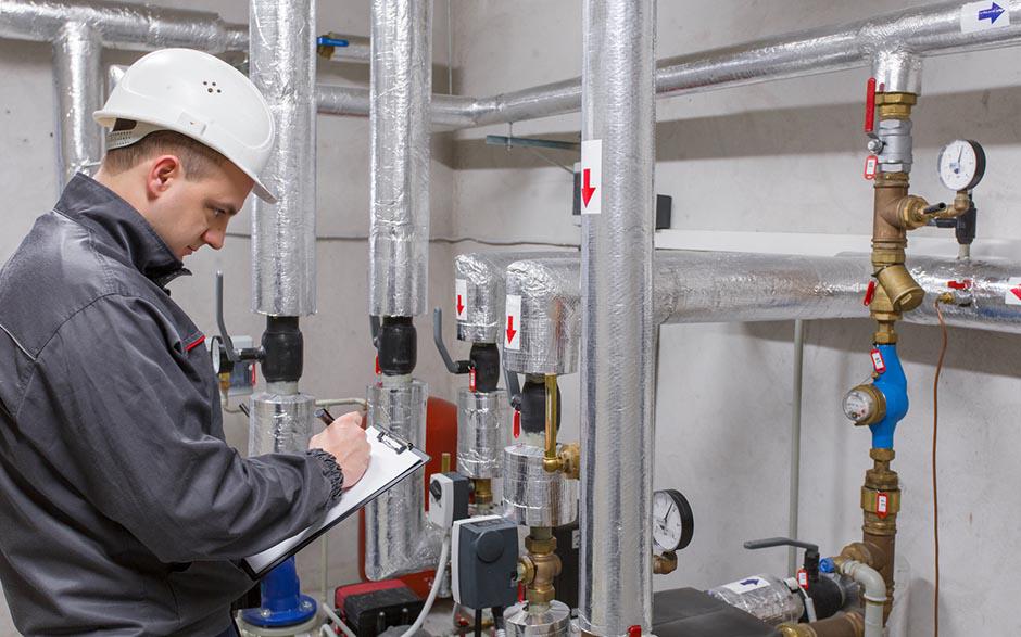 entretien chaudière à gaz Sarcelles